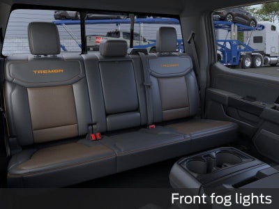 2026 Ford F-150 Tremor