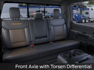 2026 Ford F-150 Tremor