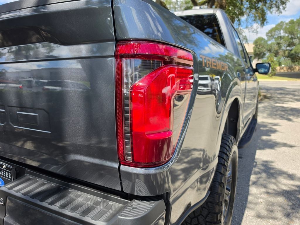 2026 Ford F-150 Tremor