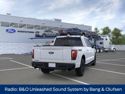 2026 Ford F-150 Tremor