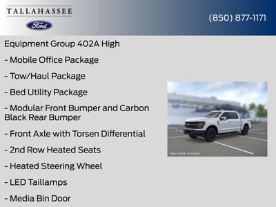 2026 Ford F-150 Tremor