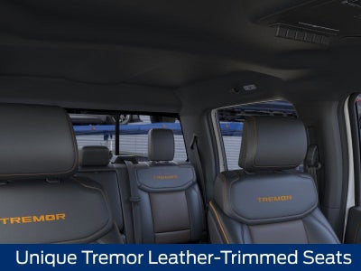 2026 Ford F-150 Tremor