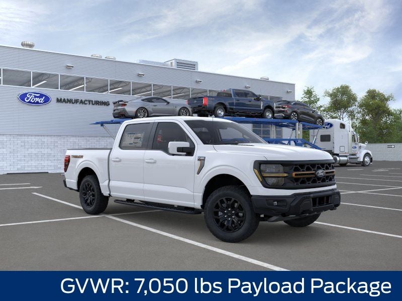 2026 Ford F-150 Tremor