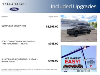 2026 Ford F-150 Tremor