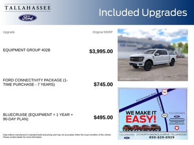 2026 Ford F-150 Tremor