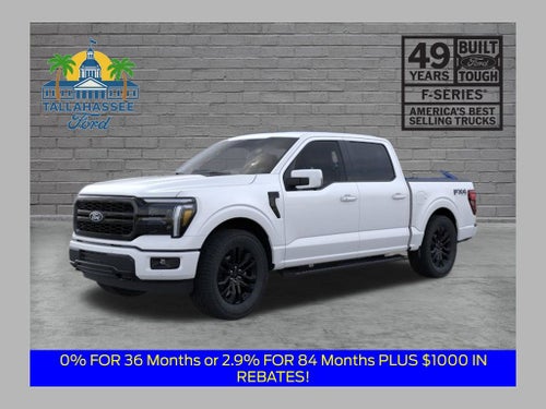 2026 Ford F-150 Lariat