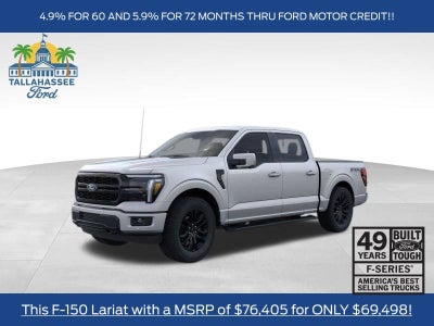 2026 Ford F-150 Lariat