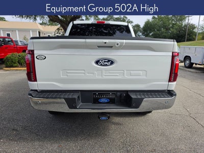 2026 Ford F-150 Lariat