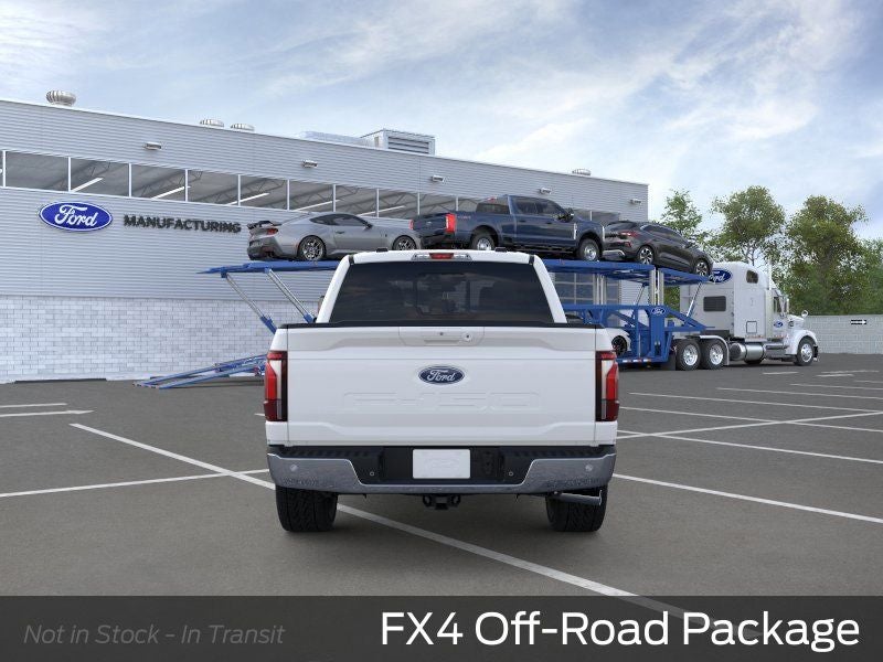 2026 Ford F-150 Lariat