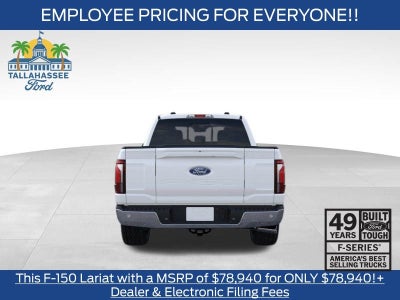 2025 Ford F-150 Lariat