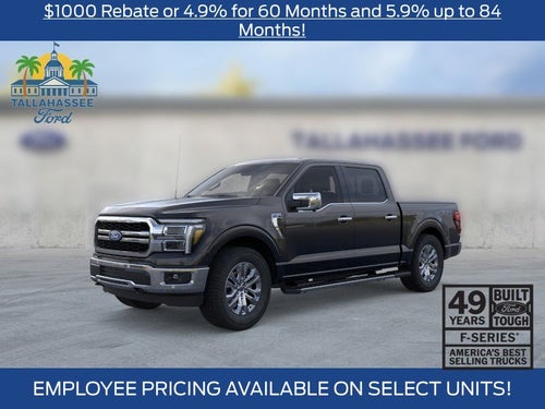 2026 Ford F-150 Lariat
