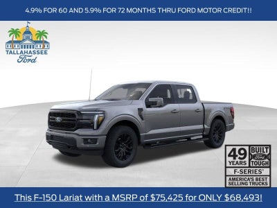 2026 Ford F-150 Lariat
