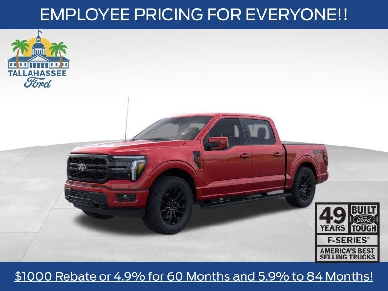 2026 Ford F-150 Lariat 4x4 SuperCrew 5-1/2 Box's photo