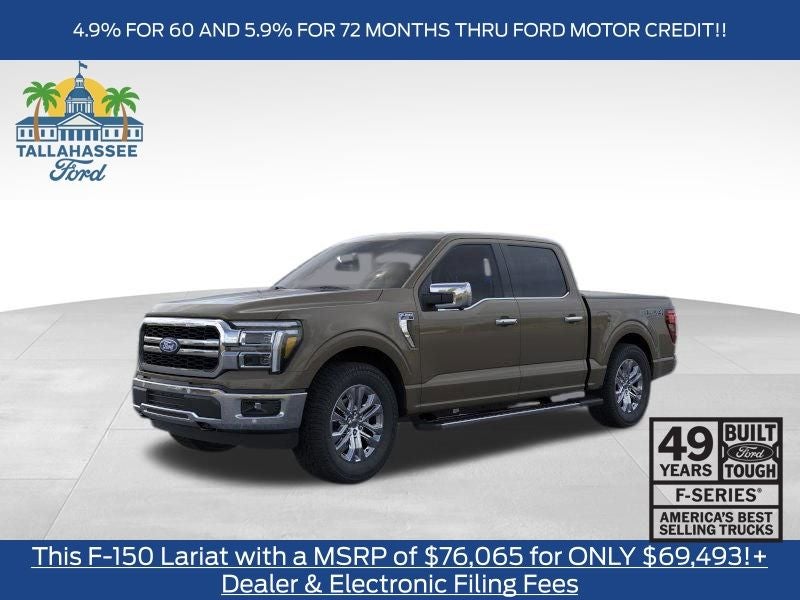 2026 Ford F-150 Lariat