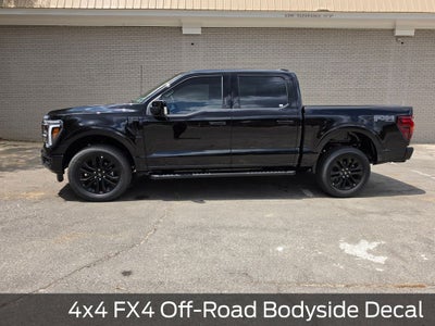 2026 Ford F-150 Lariat