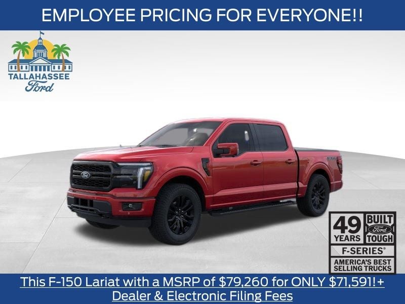 2026 Ford F-150 Lariat