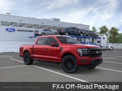 2026 Ford F-150 Lariat
