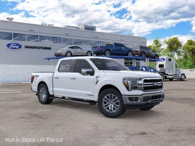 2026 Ford F-150 Lariat