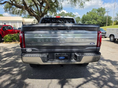 2026 Ford F-150 King Ranch