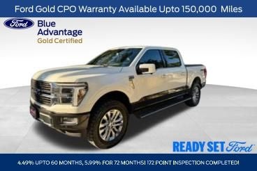 2024 Ford F-150 King Ranch
