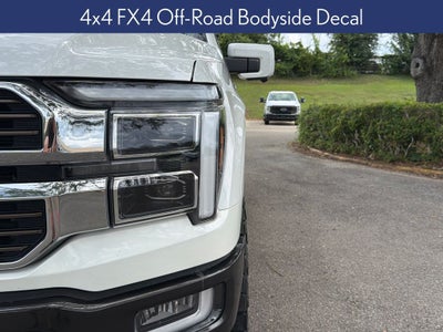 2024 Ford F-150 King Ranch