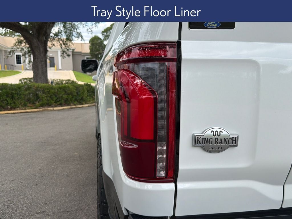 2024 Ford F-150 King Ranch