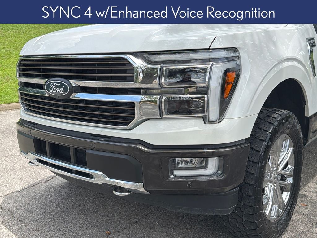 2024 Ford F-150 King Ranch