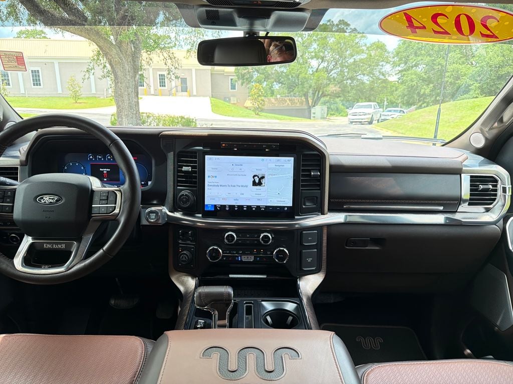 2024 Ford F-150 King Ranch