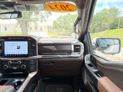 2024 Ford F-150 King Ranch