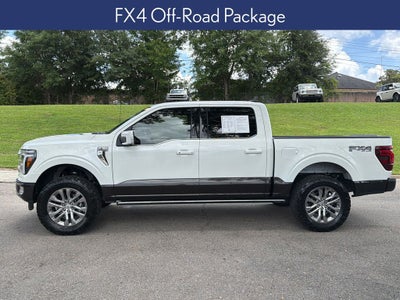 2024 Ford F-150 King Ranch