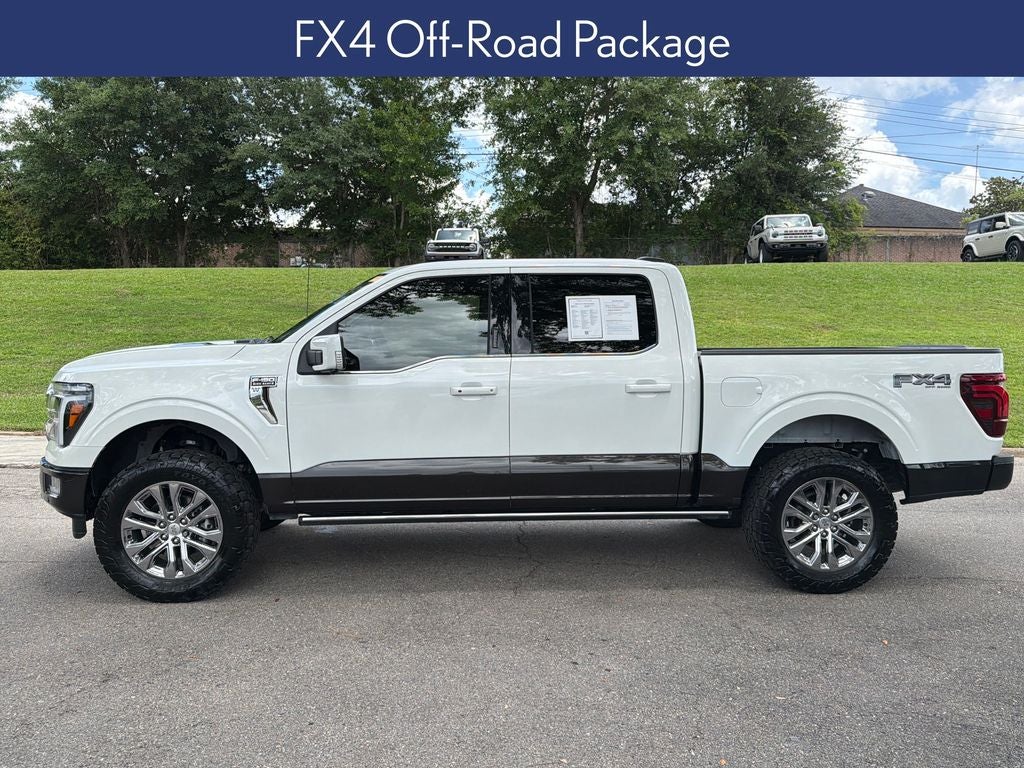 2024 Ford F-150 King Ranch