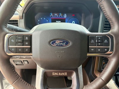 2024 Ford F-150 King Ranch