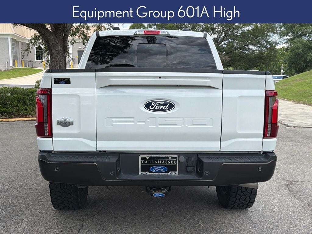 2024 Ford F-150 King Ranch
