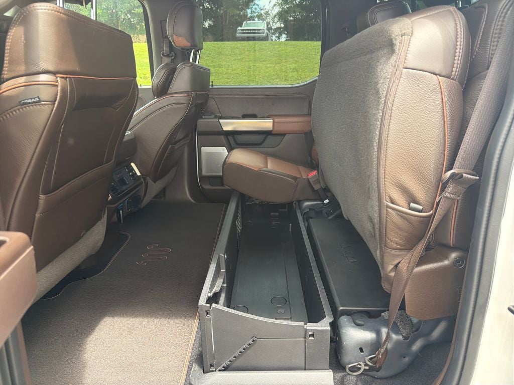 2024 Ford F-150 King Ranch