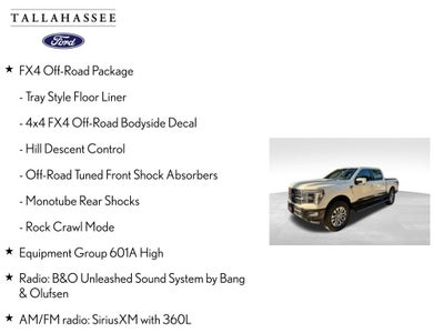2024 Ford F-150 King Ranch