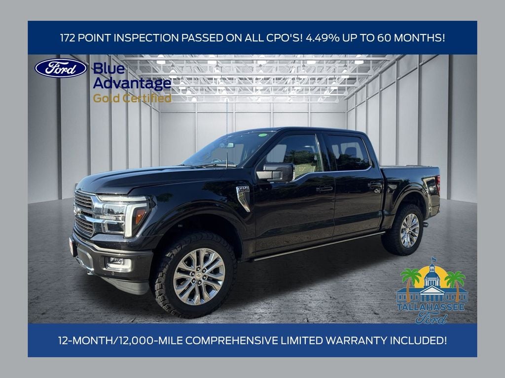 2024 Ford F-150 King Ranch