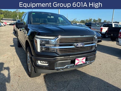 2024 Ford F-150 King Ranch
