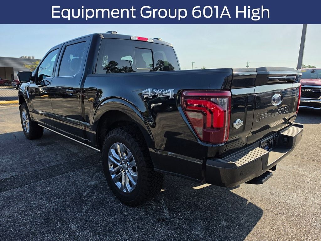 2024 Ford F-150 King Ranch
