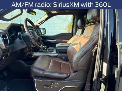 2024 Ford F-150 King Ranch