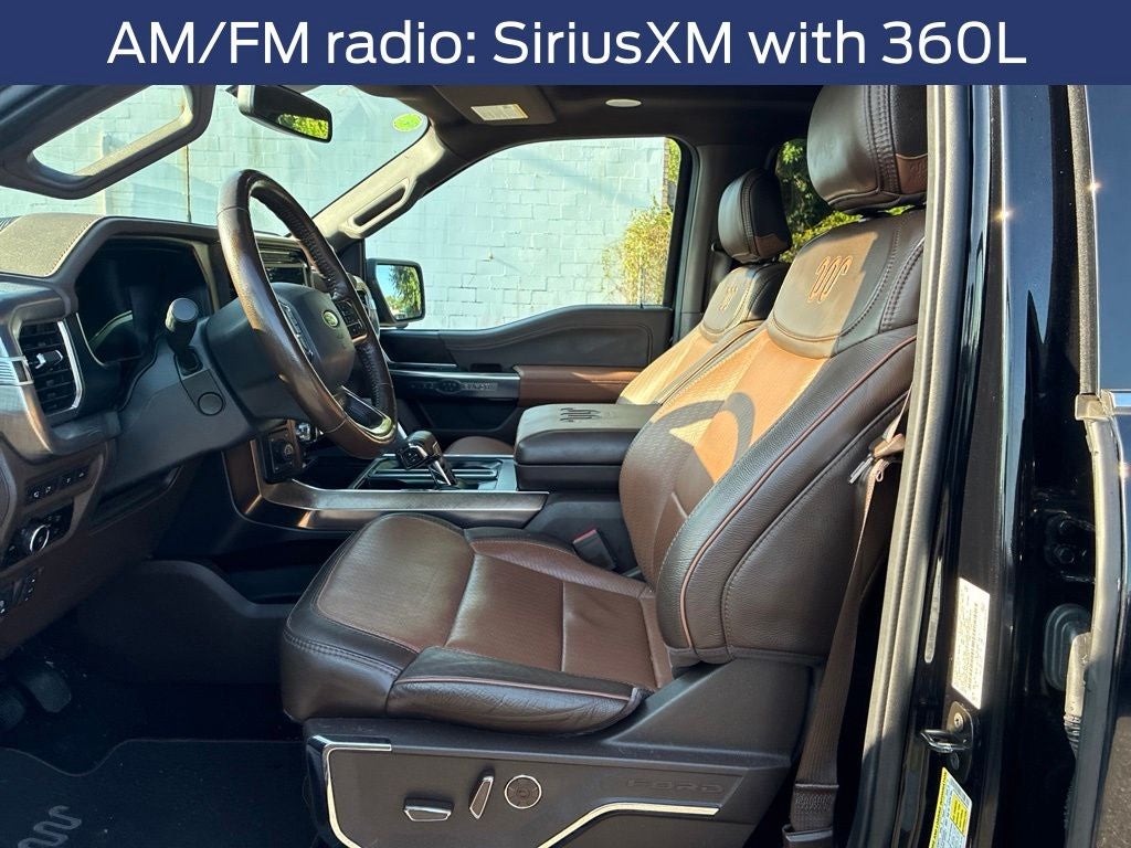 2024 Ford F-150 King Ranch