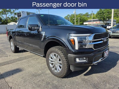 2024 Ford F-150 King Ranch