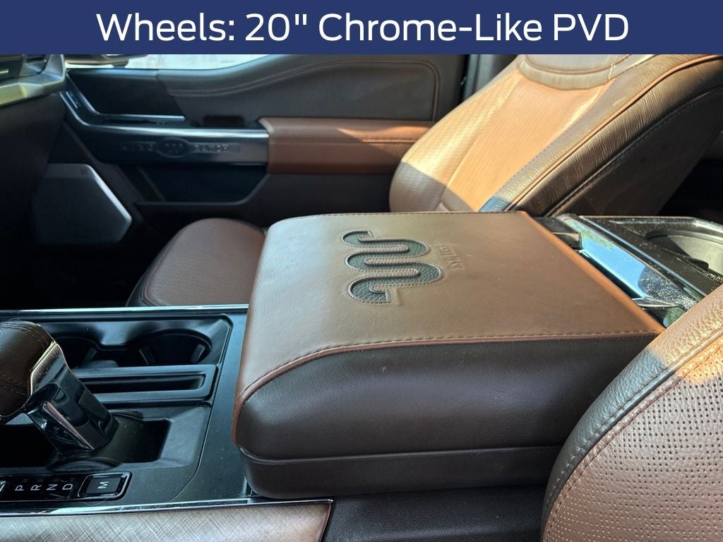 2024 Ford F-150 King Ranch