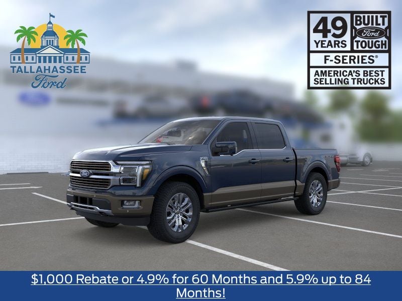 2026 Ford F-150 King Ranch
