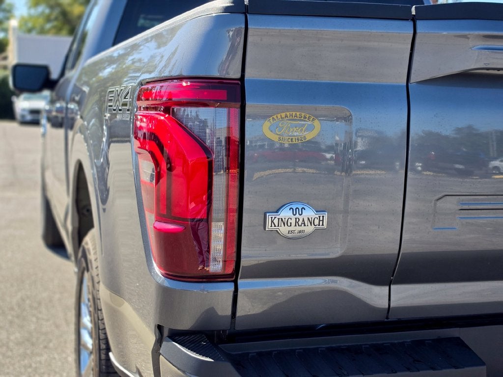 2026 Ford F-150 King Ranch
