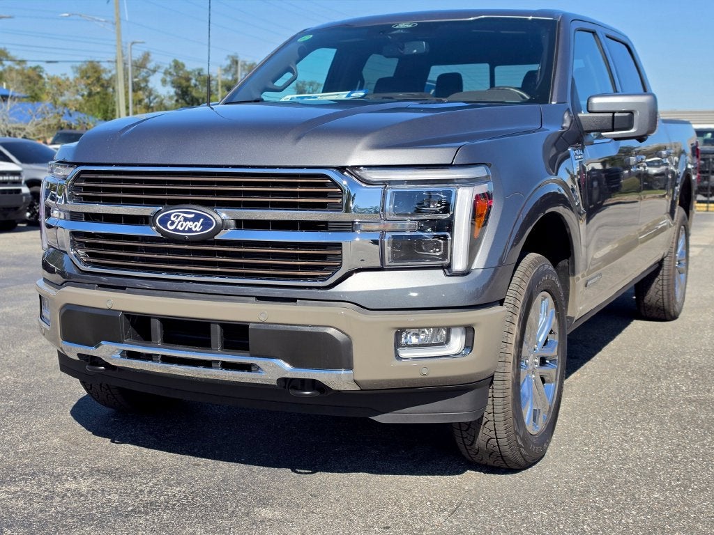 2026 Ford F-150 King Ranch