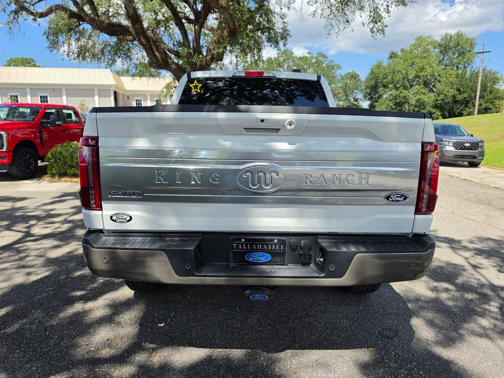 2026 Ford F-150 King Ranch