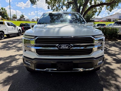 2026 Ford F-150 King Ranch