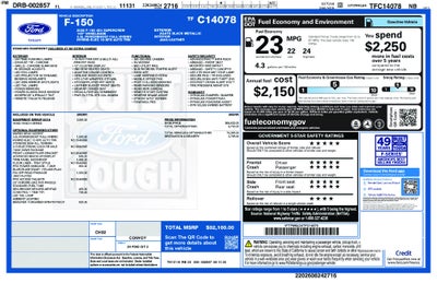 2026 Ford F-150 King Ranch