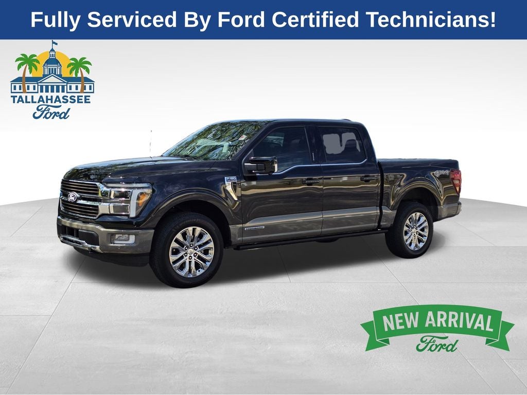 2025 Ford F-150 King Ranch