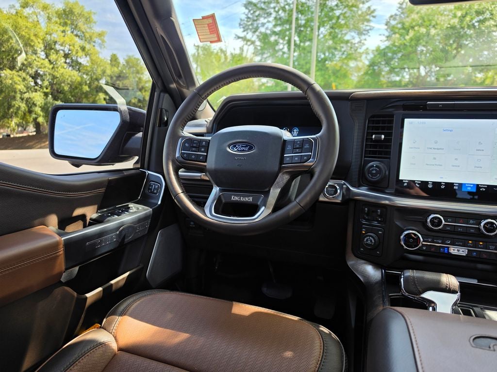 2025 Ford F-150 King Ranch
